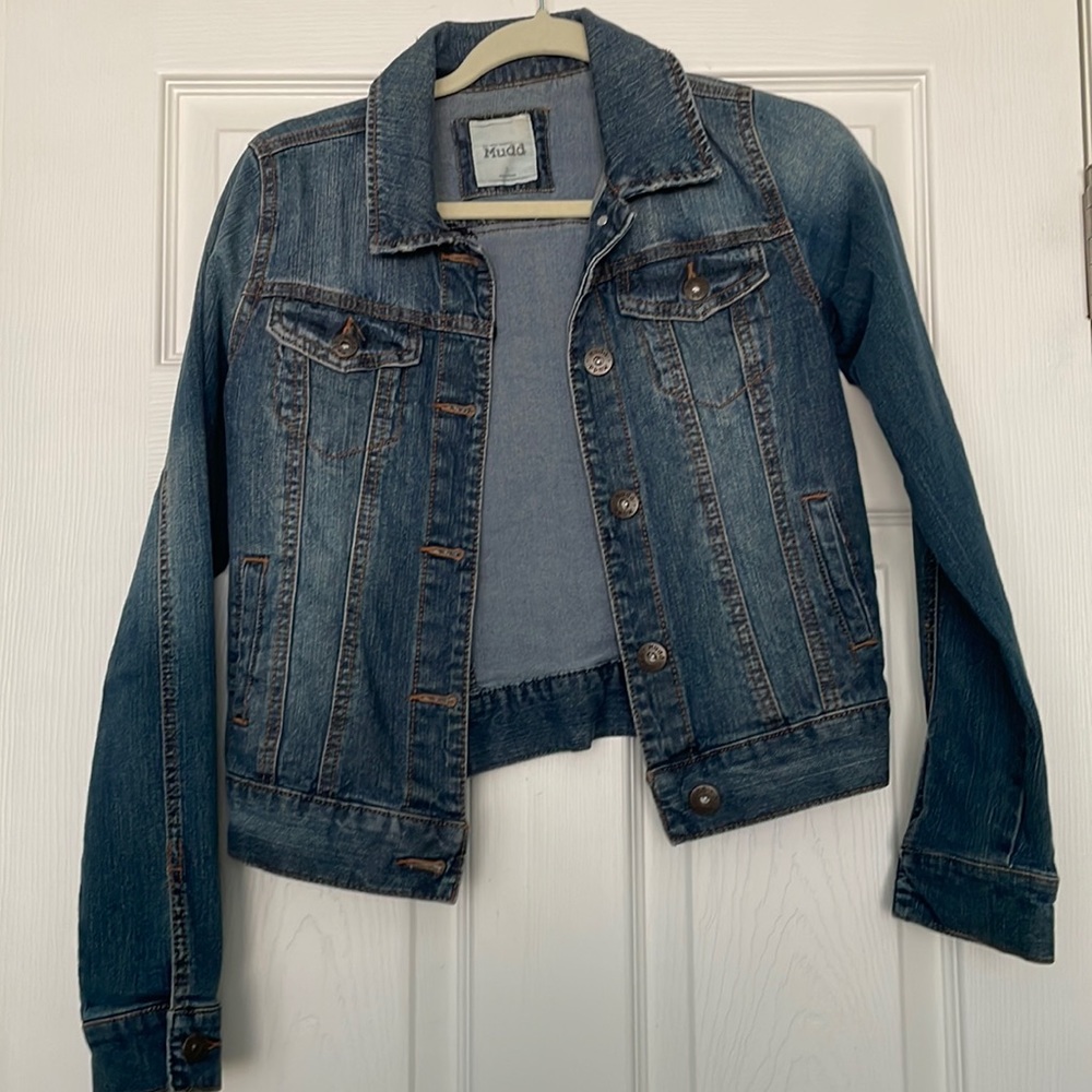 Mudd Jean jacket